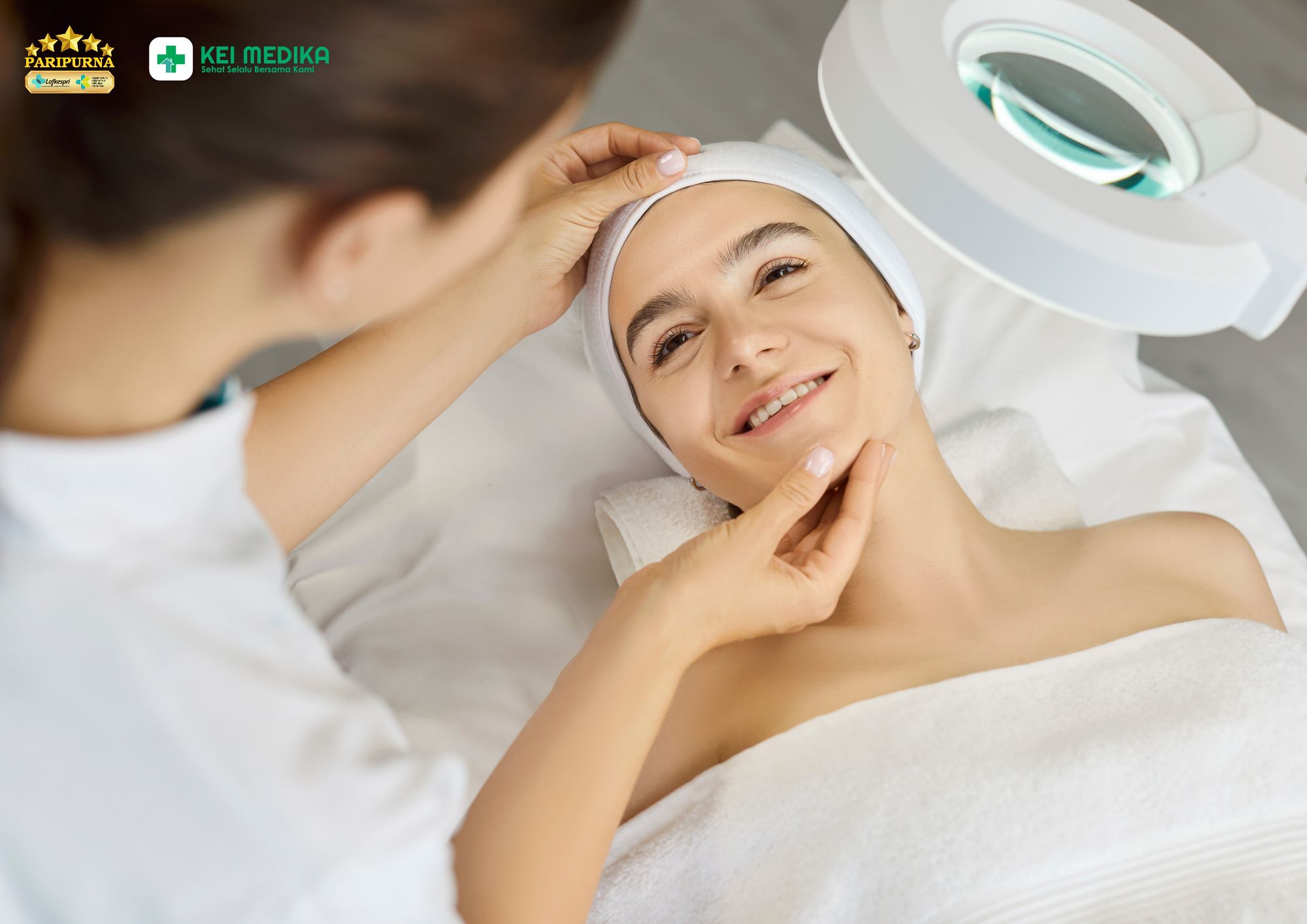 Kenali Jenis Kulit Wajah Sebelum Memilih Produk Skincare